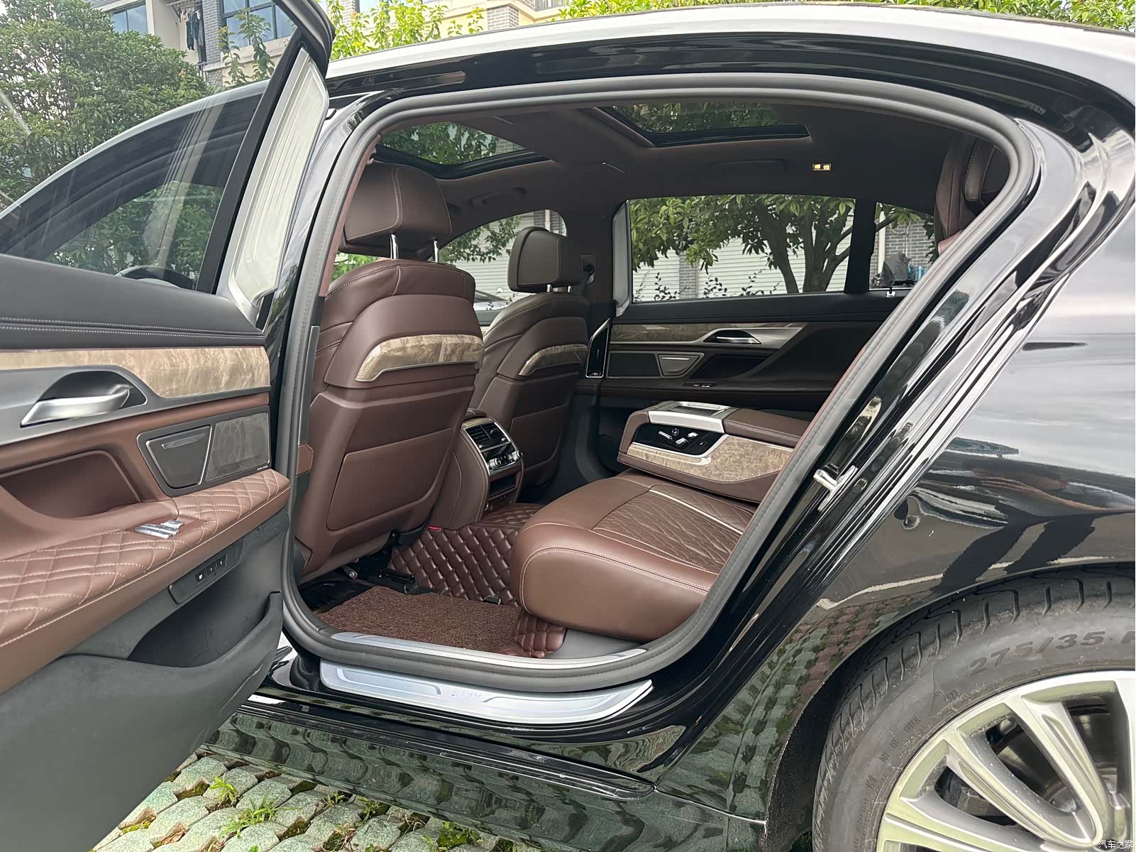 BMW 7 Series, 2021 14
