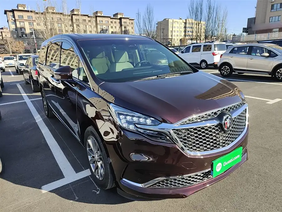 Buick GL8