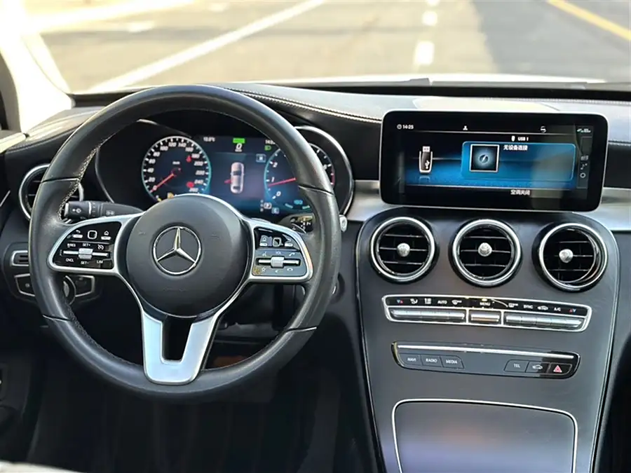 Mercedes Benz C Class