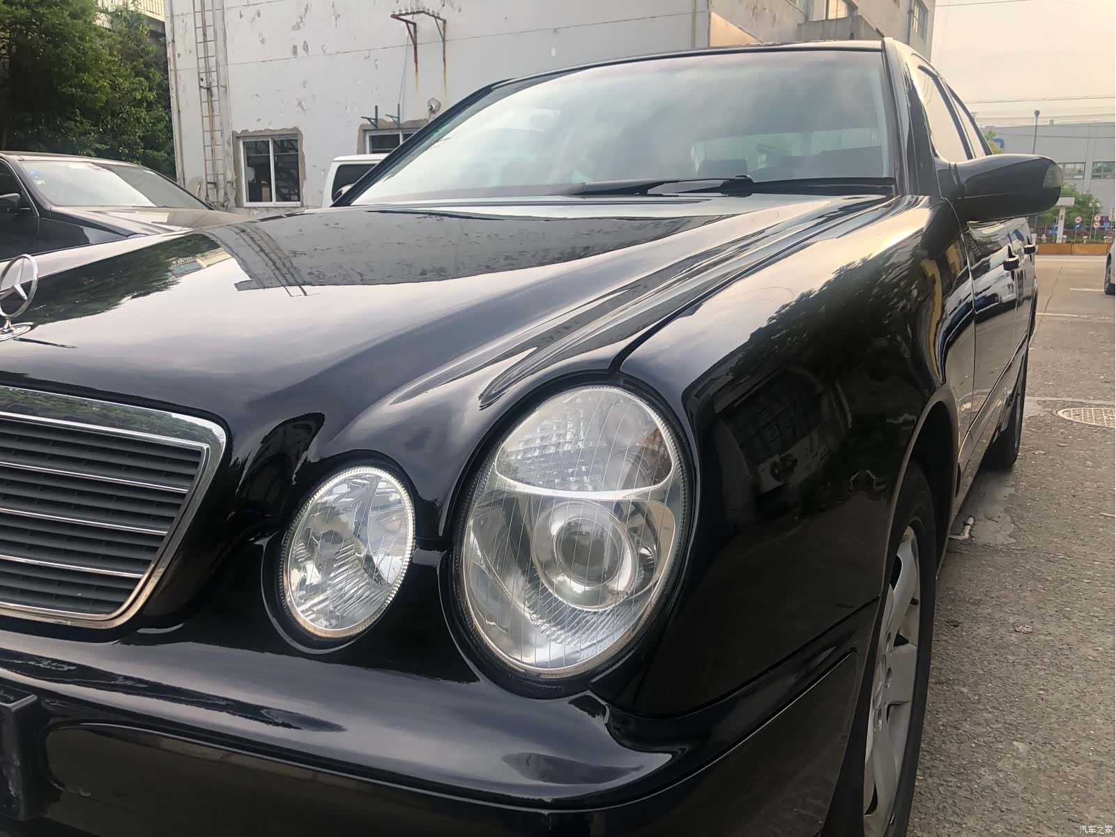 Mercedes-Benz E-Class, 1999 30