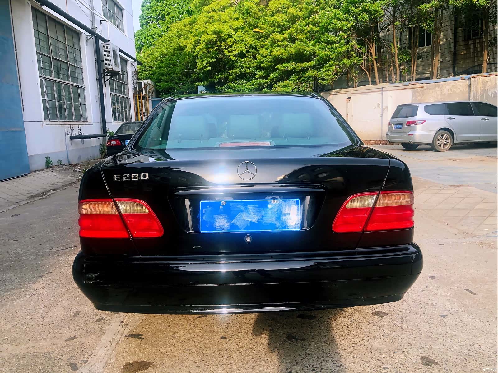 Mercedes-Benz E-Class, 1999 все фото