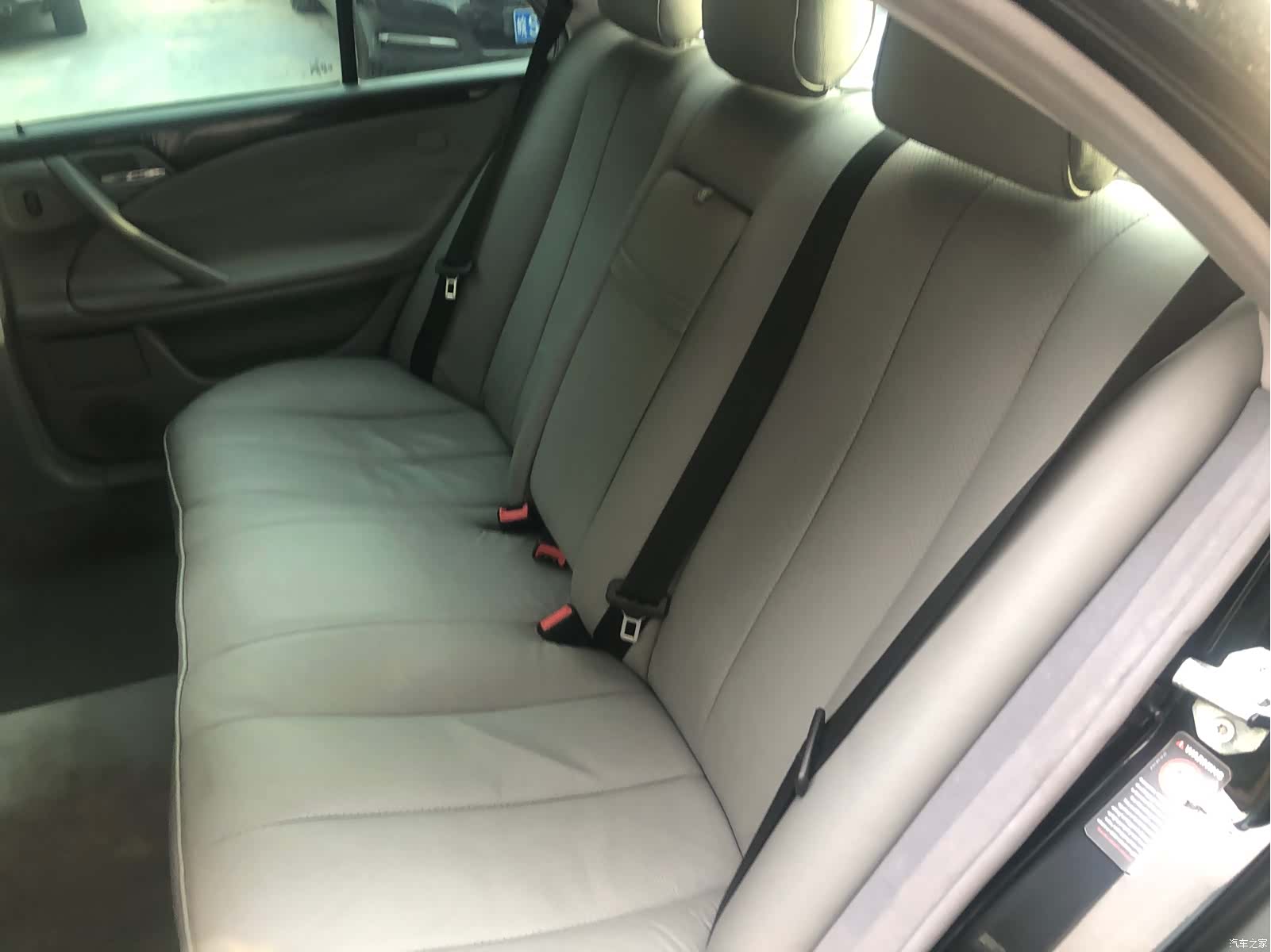 Mercedes-Benz E-Class, 1999 21