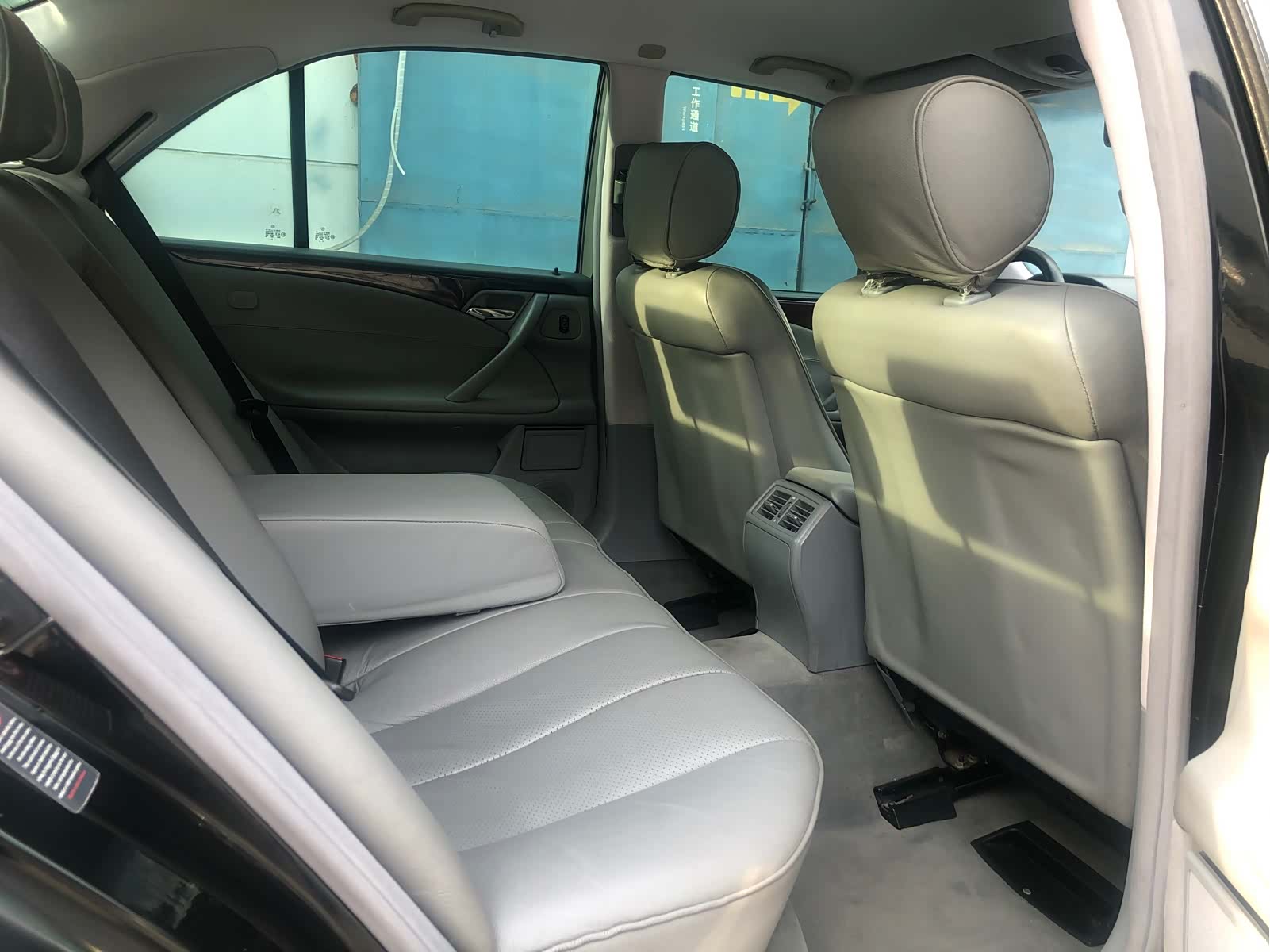 Mercedes-Benz E-Class, 1999 22