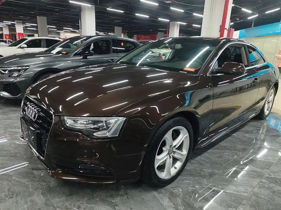 Audi A5 (imported)