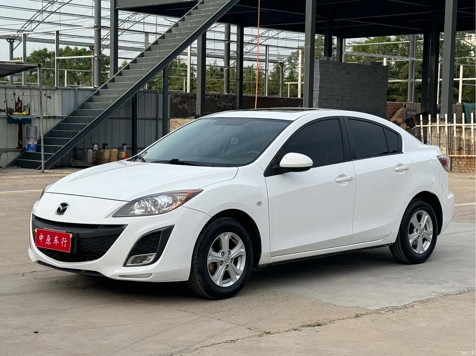 Mazda 3, 2013 1