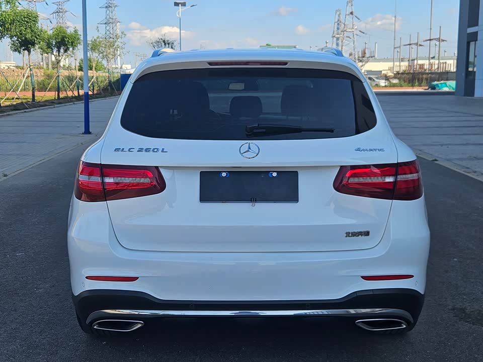 Mercedes-Benz GLC Mercedes-Benz GLC