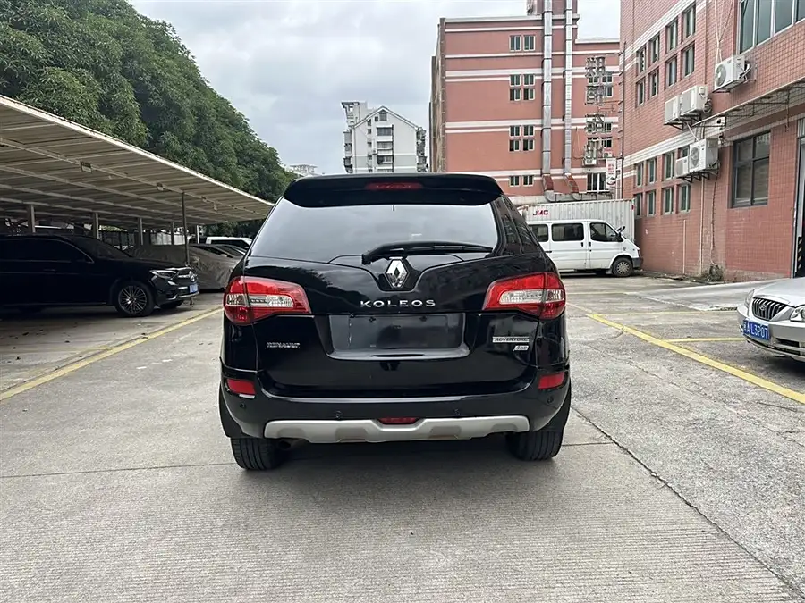 Renault Koleos (imported)