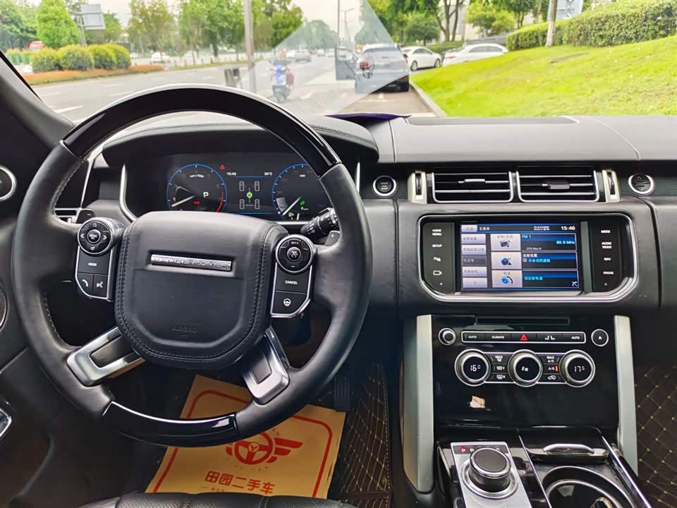 Land Rover Range Rover Land Rover Range Rover