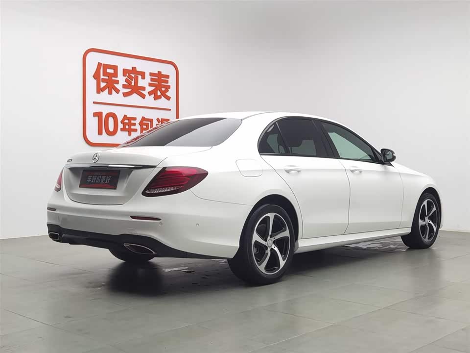 Mercedes-Benz E-class Mercedes-Benz E-class
