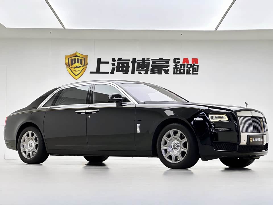 Rolls-Royce Gust Rolls-Royce Gust