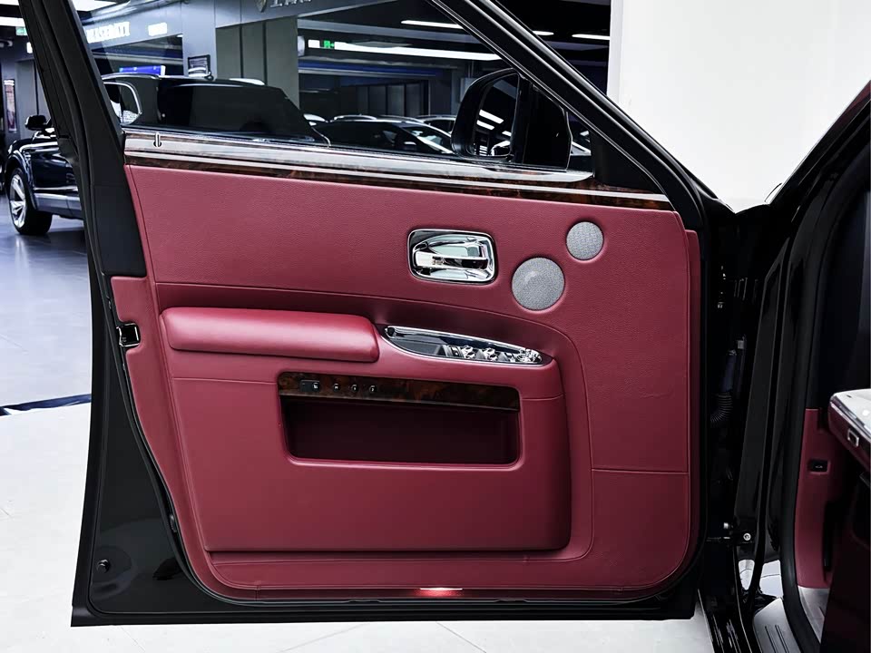 Rolls-Royce Gust Rolls-Royce Gust