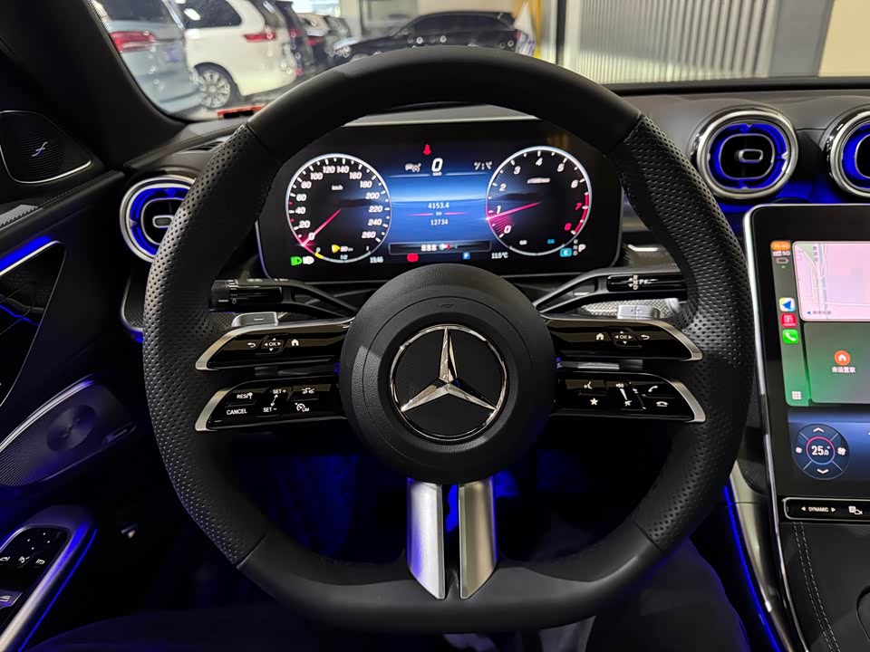 Mercedes-Benz Class C Mercedes-Benz Class C