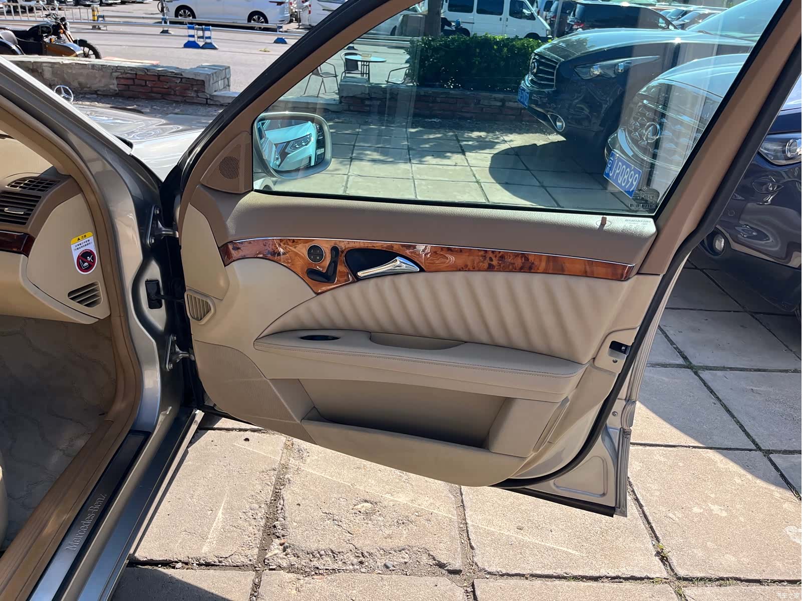 Mercedes-Benz E-Class, 2007 19
