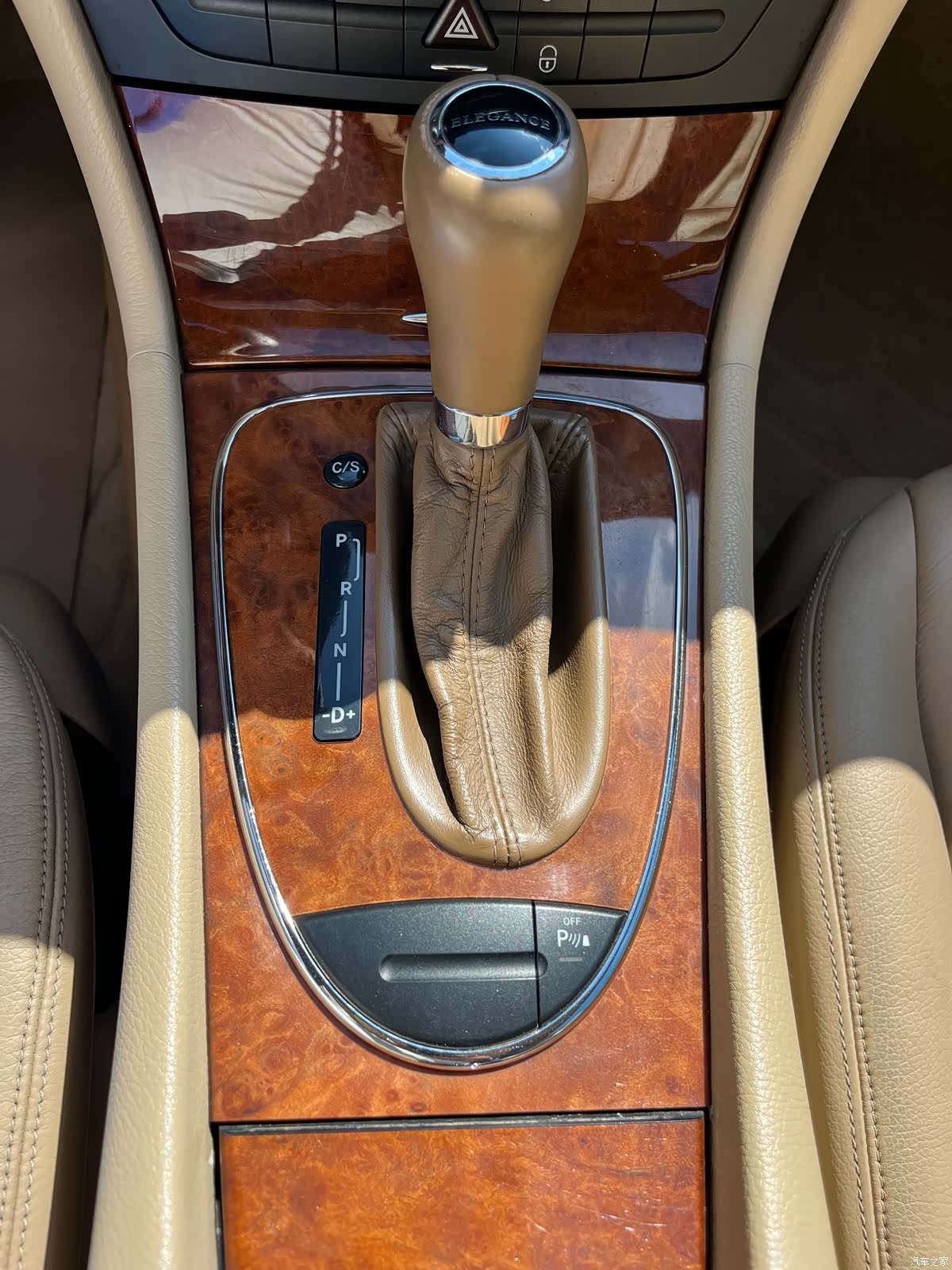 Mercedes-Benz E-Class, 2007 23