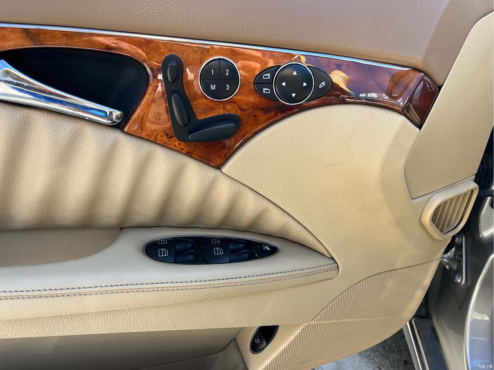 Mercedes-Benz E-Class, 2007 8