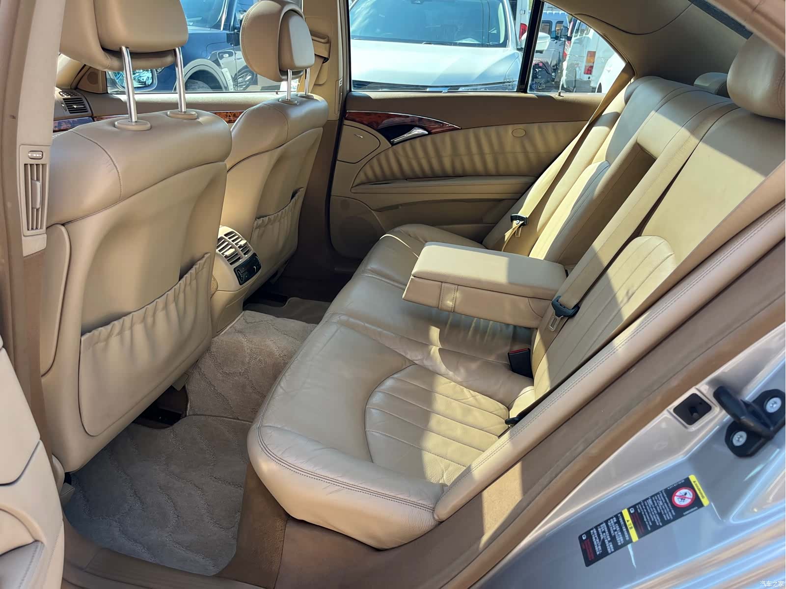 Mercedes-Benz E-Class, 2007 11