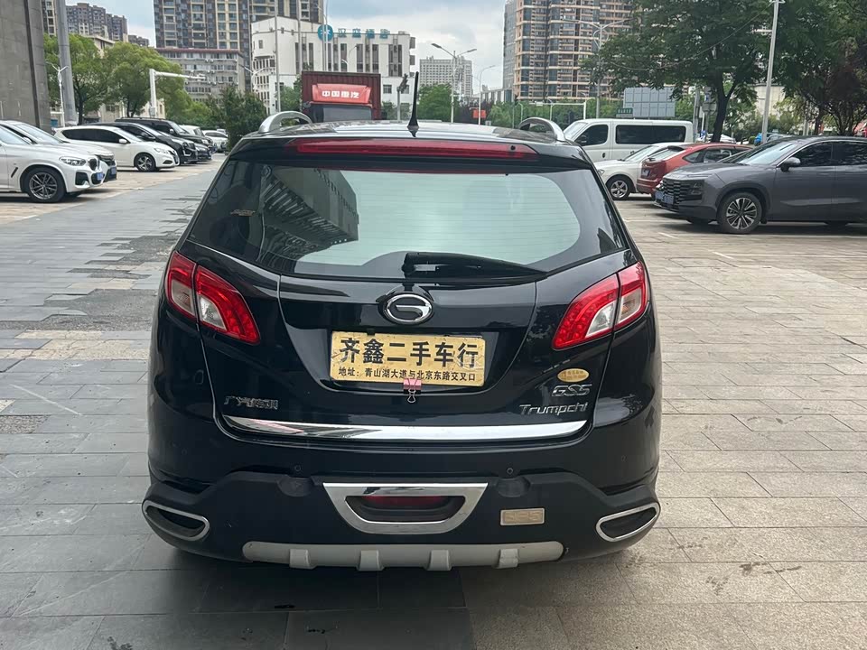 Trumpchi Trumpchi GS5