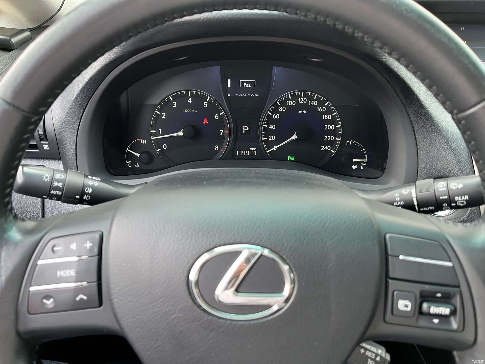 Lexus RX, 2012 10