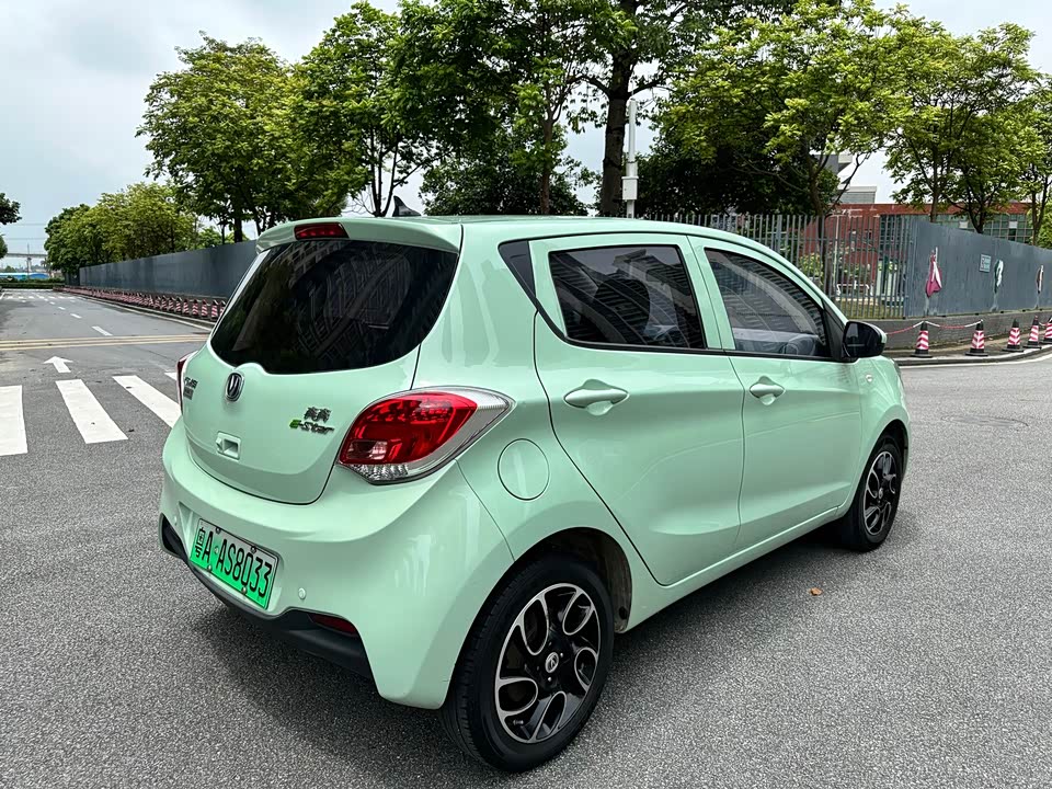 Changan Benben E-Star