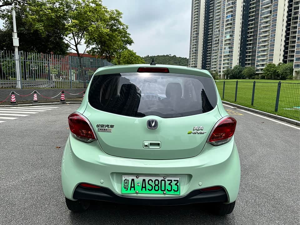Changan Benben E-Star