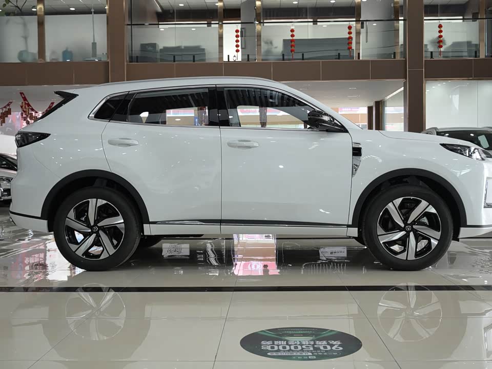 Changan CS55PLUS