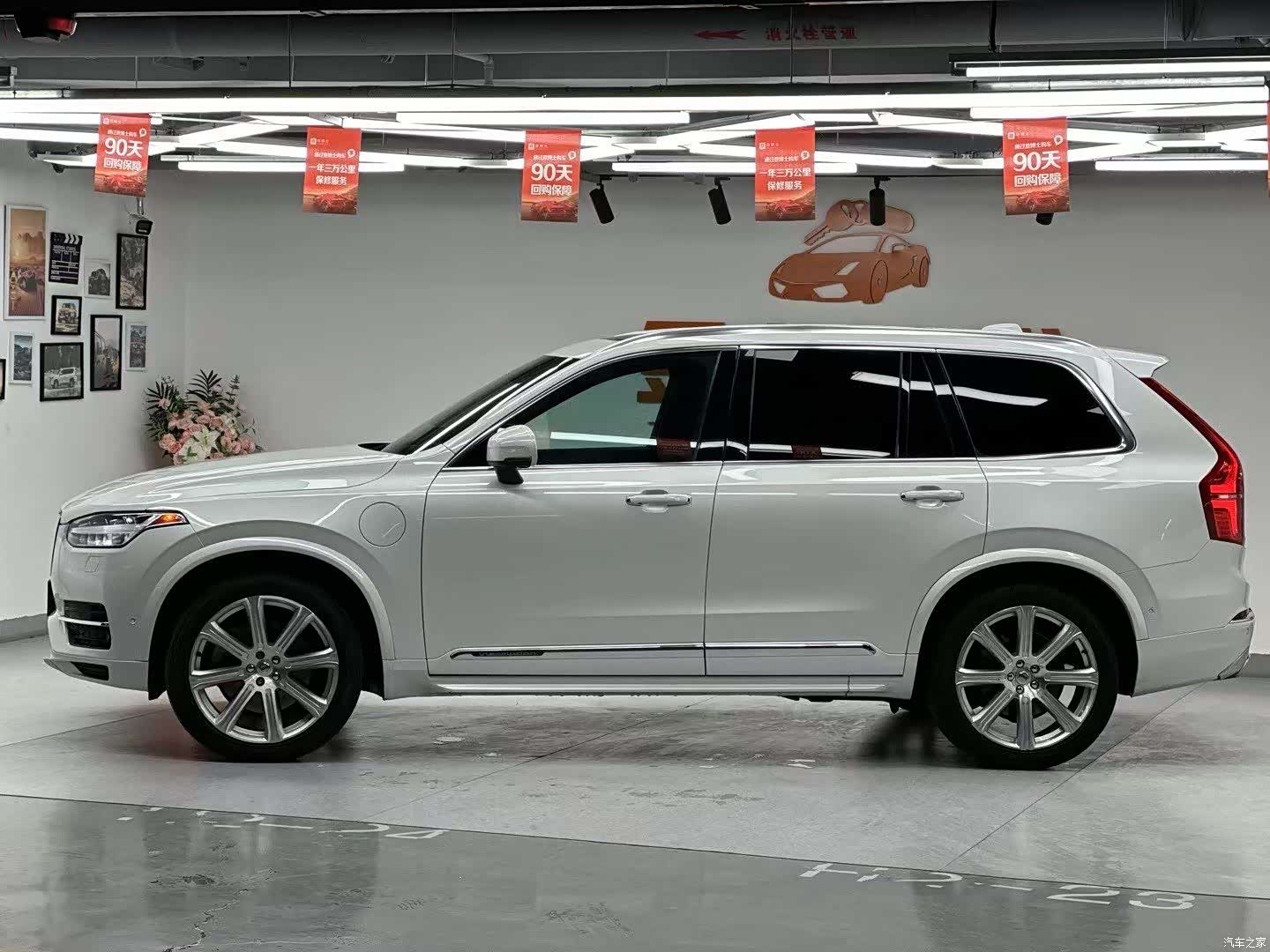 Volvo XC90, 2016 все фото