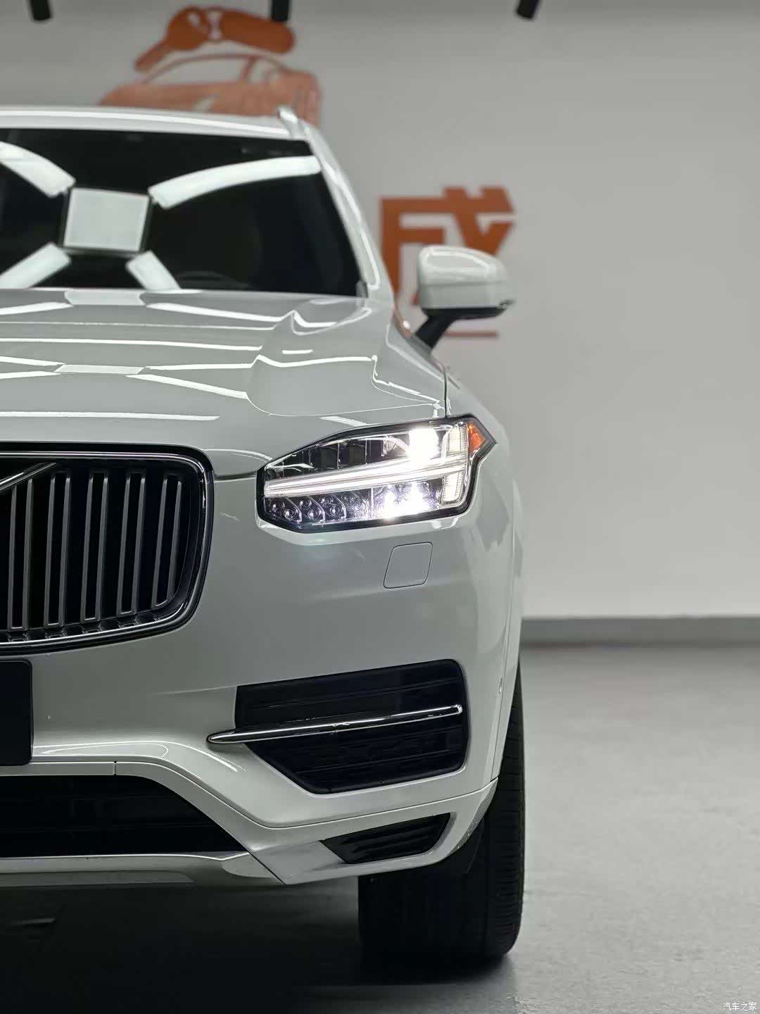 Volvo XC90, 2016 8