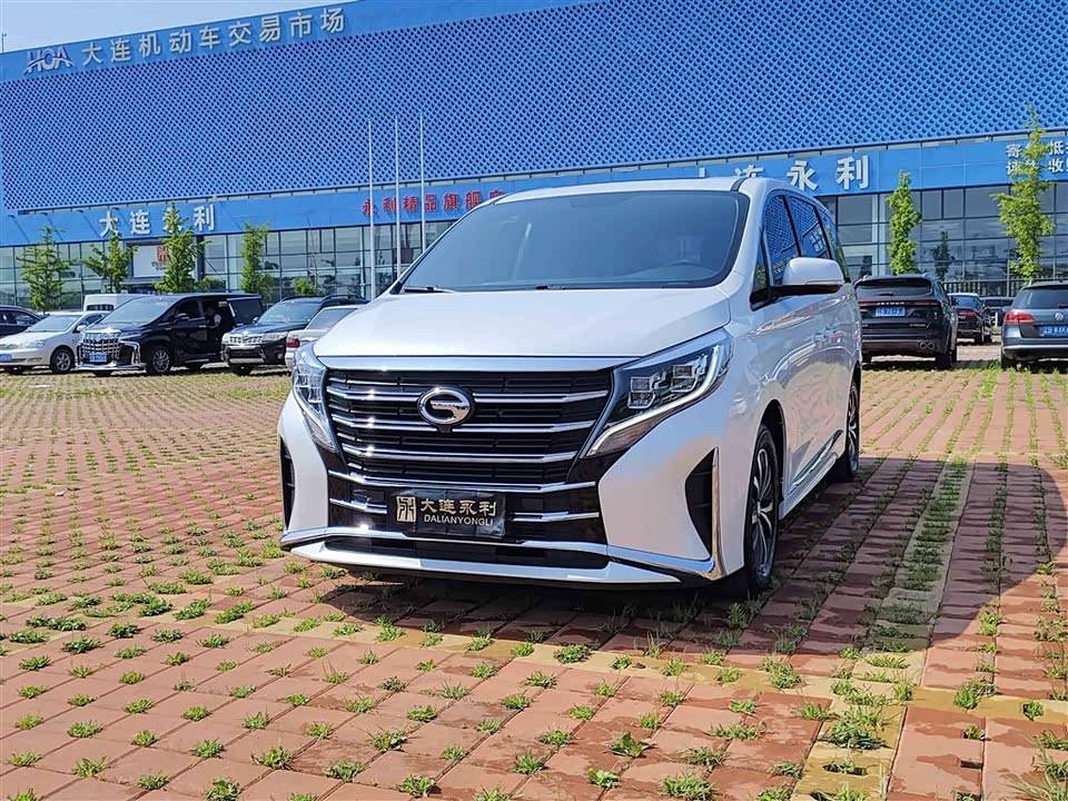 Trumpchi Trumpchi M8 Trumpchi Trumpchi M8