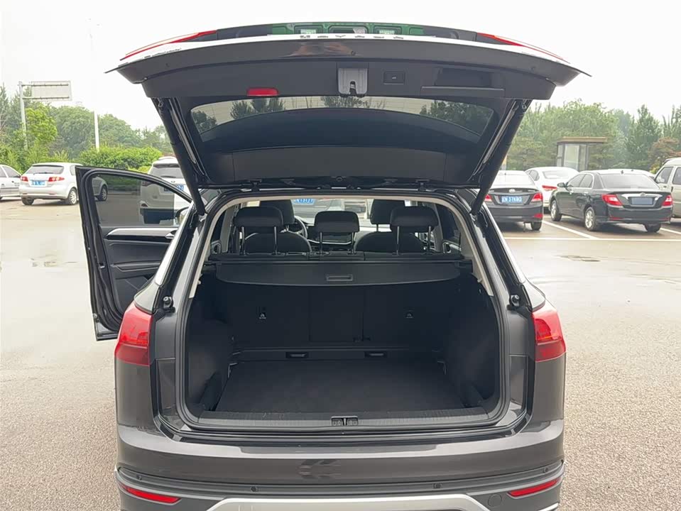 Volkswagen Tanyue Volkswagen Tanyue