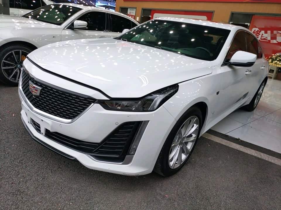 Cadillac CT5 Cadillac CT5