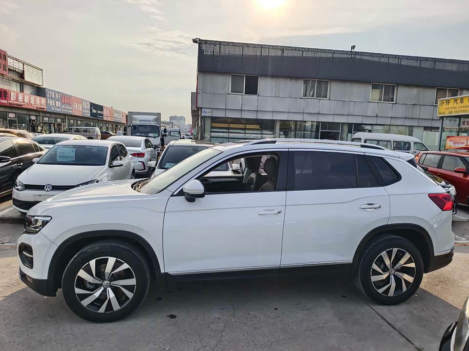 Volkswagen Tanyue Volkswagen Tanyue