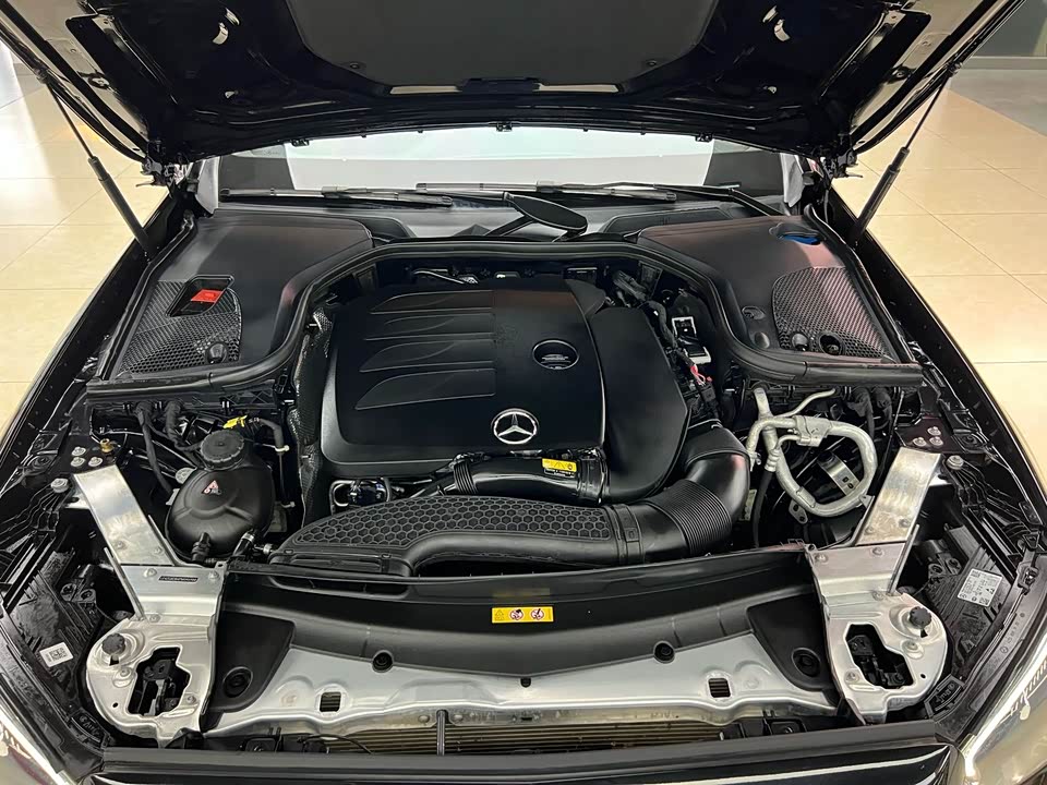 Mercedes-Benz E-class Mercedes-Benz E-class