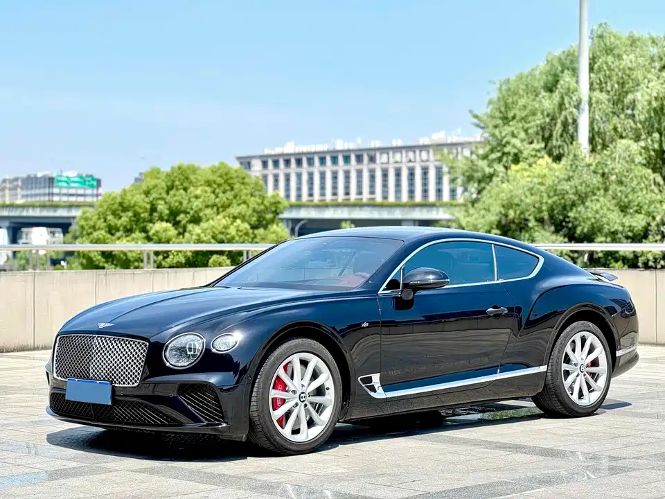 Bentley Continental
