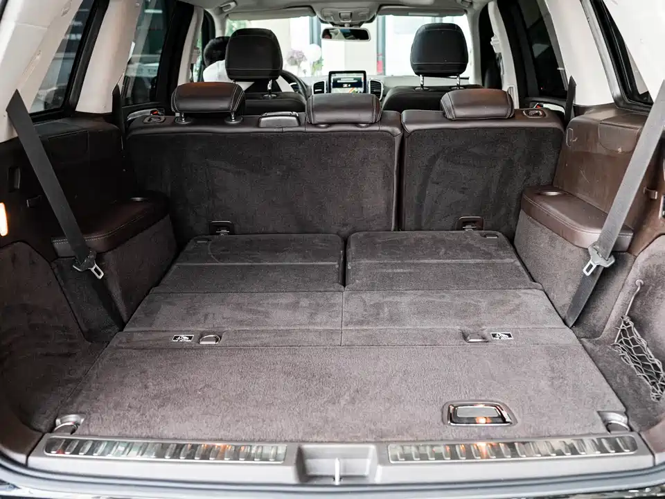 Mercedes-Benz GLS Mercedes-Benz GLS