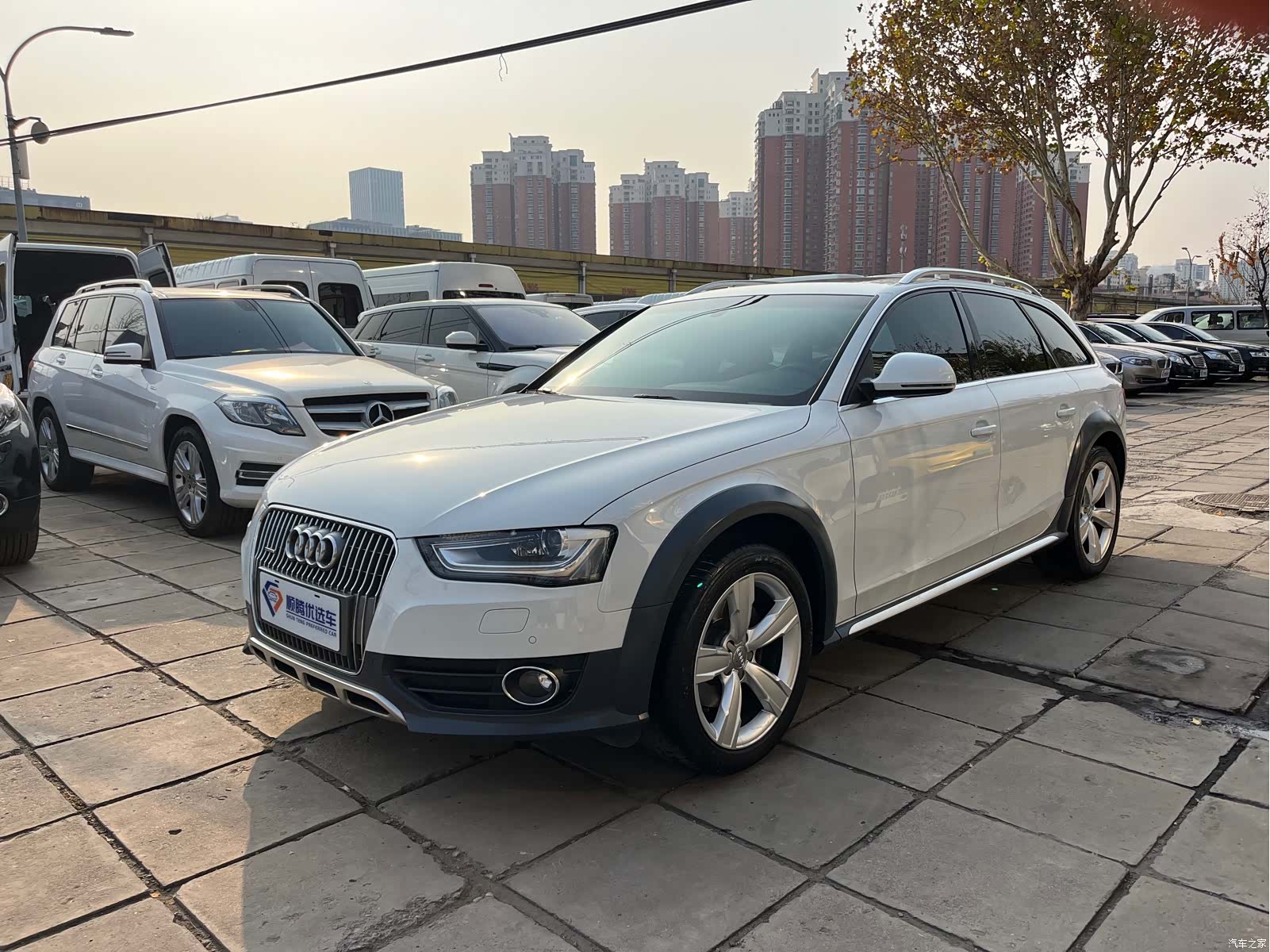 Audi A4, 2014 1