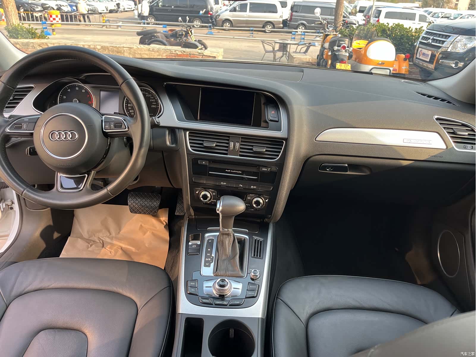 Audi A4, 2014 20
