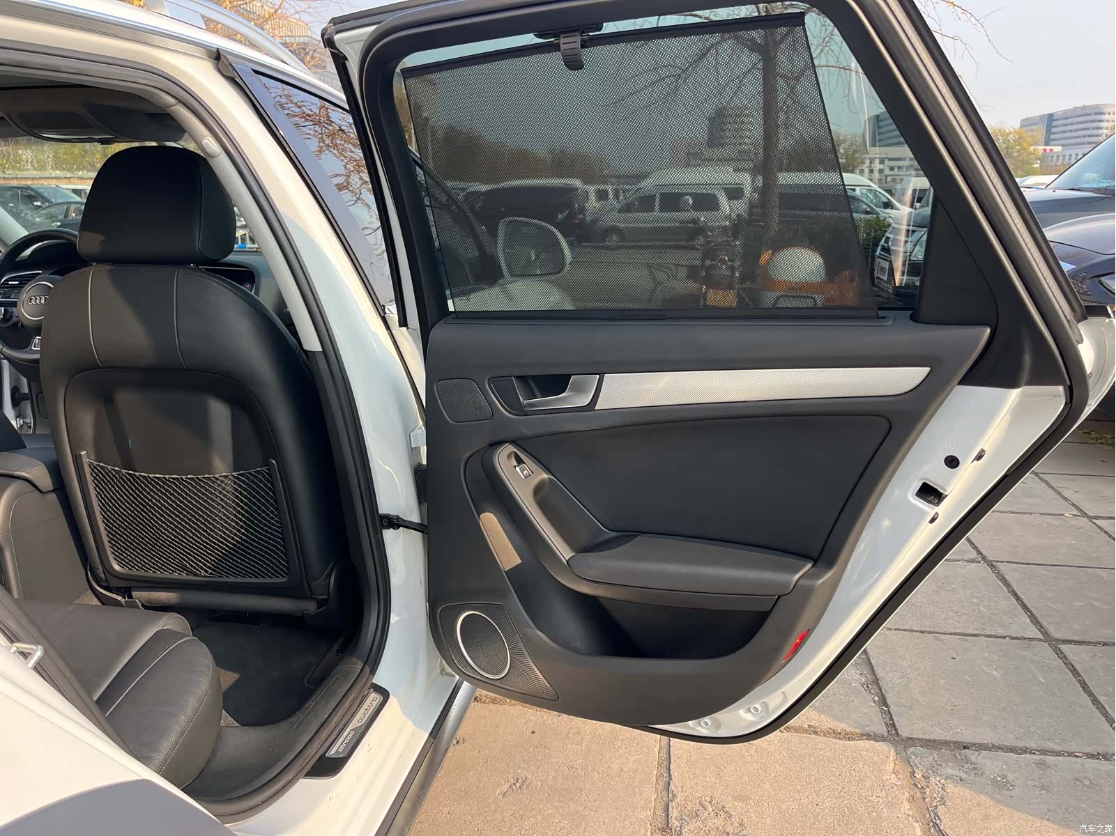 Audi A4, 2014 16