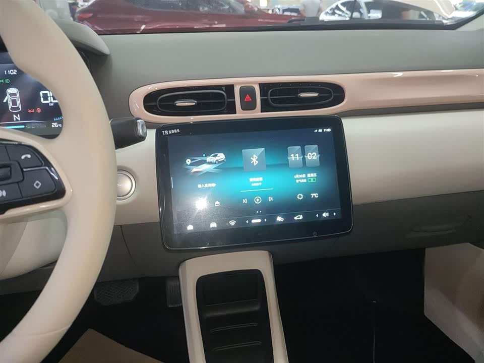 Leapmotor T03
