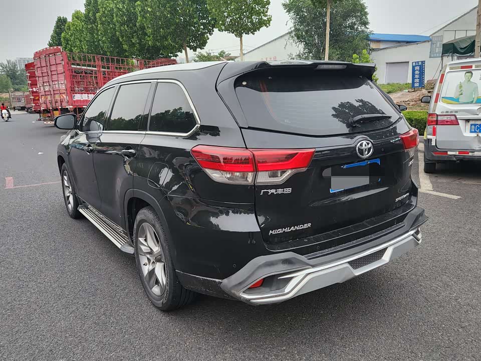 Toyota Highlander Toyota Highlander