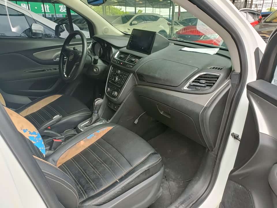 Buick Angkola