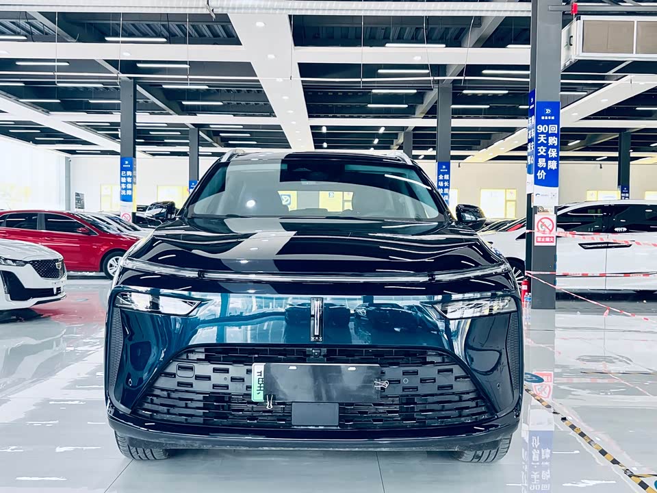 Weipai Latte DHT-PHEV