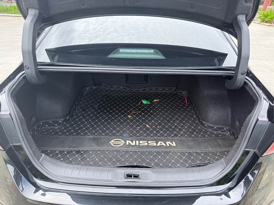 Nissan Teana Nissan Teana