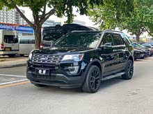 【探险者(进口) 2021款】福特_探险者(进口) 2021款报价_图片_汽车之