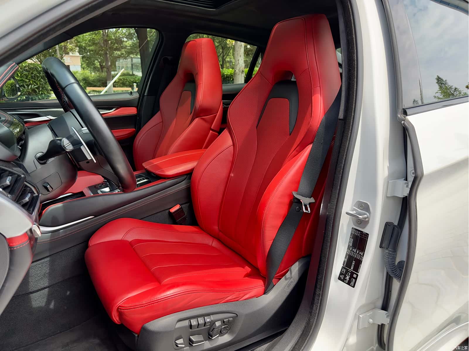BMW X6, 2017 11