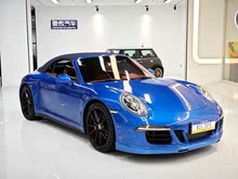ʱ911 2015 Carrera Cabriolet GTS 3.8L