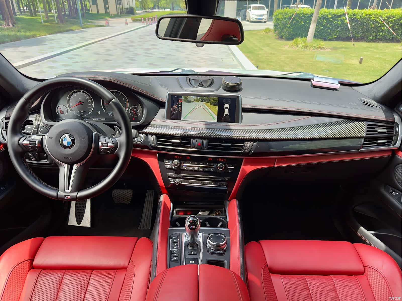 BMW X6, 2017 16