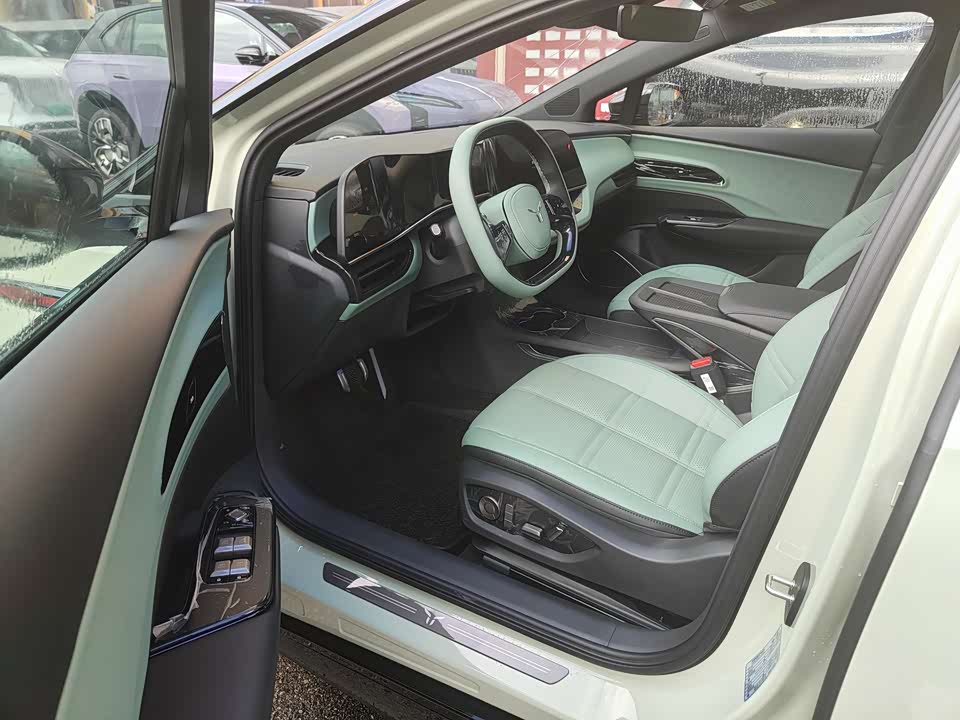 Hongqi EH7 Hongqi EH7