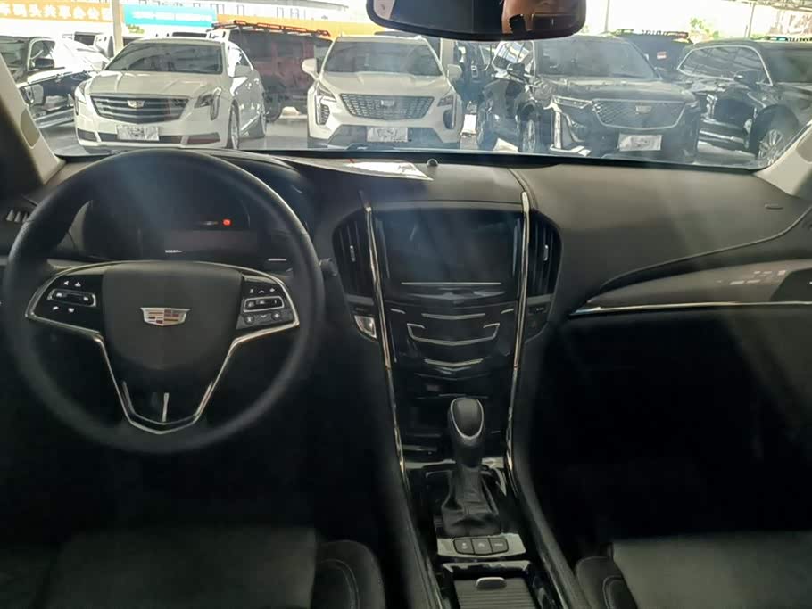 Cadillac ATS-L Cadillac ATS-L
