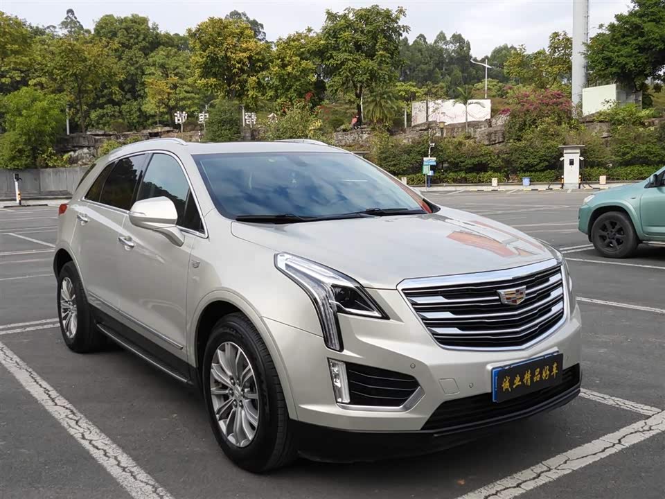 Cadillac XT5 Cadillac XT5