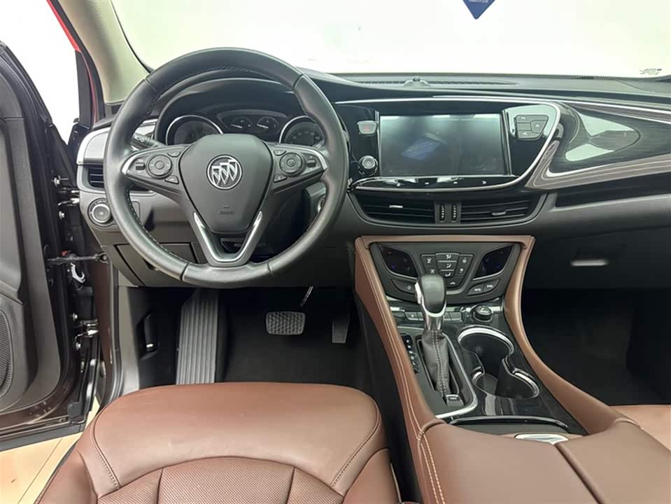 Buick Angkewei Plus